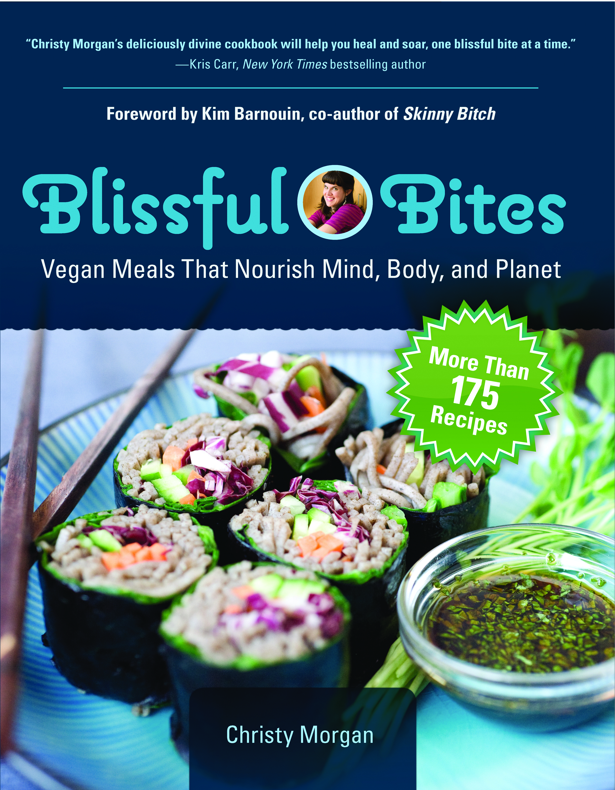 Blissful Bites Book Review and GIVEAWAY