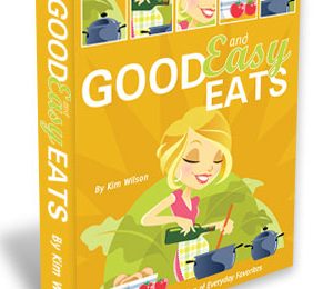 Good And Easy Eats Book Review and Giveaway!