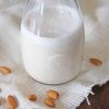 Homemade Almond Milk and Almond Meal
