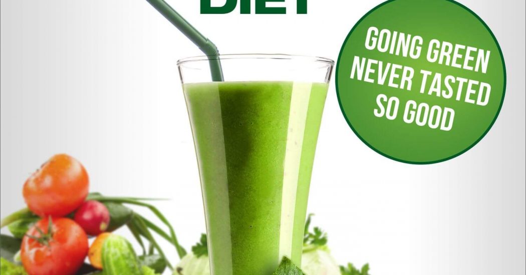 The New Green Smoothie Diet