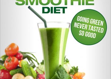 The New Green Smoothie Diet and a GIVEAWAY!