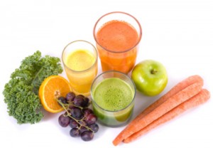 Bottoms Up – A 5 Day Juice Detox