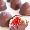 Throwback Thursday: Chocolate Covered Raspberries