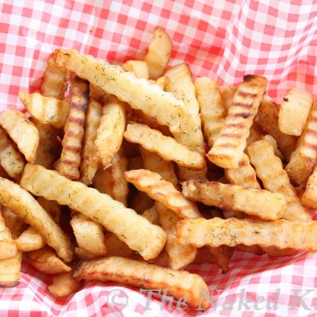 Dill Pickle French Fries