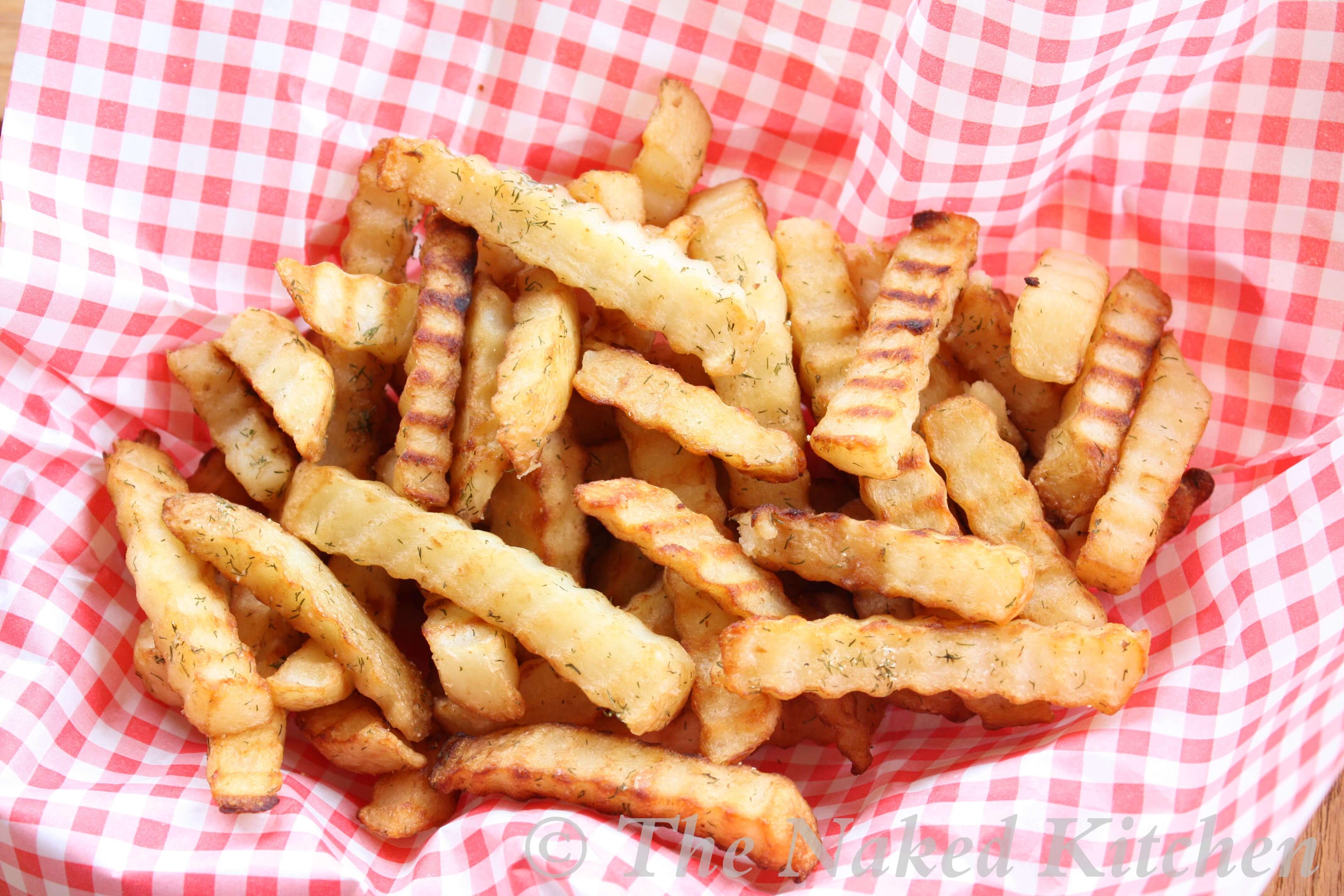 Dill Pickle French Fries