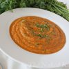 Creamy Carrot, Cauliflower and Ginger Soup