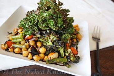 Krunchy Kale Salad