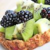 Tasty Tuesday: Kiwi Blackberry Tart