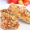Oatmeal and Fruit Snack Bars